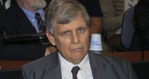 Alfredo Astiz, en la lista de los presos en condiciones de dejar la cárcel