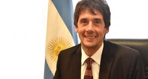 Chubut: Francisco Salto desmintió rumores sobre su salida del Gobierno provincial