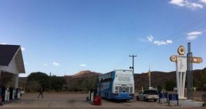 Chubut: La estación de servicio de Los Altares permanecerá cerrada