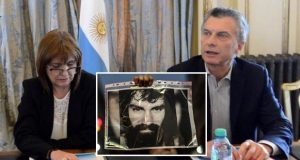Maldonado: cómo sigue la denuncia por encubrimiento contra Macri y Bullrich