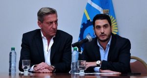 Chubut: Renunció el Fiscal de Estado, Martínez Zapata
