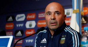 Messi y diez más: conocé el equipo que paró Sampaoli para enfrentar a Italia