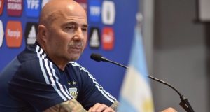 Ya están los convocados por Sampaoli del fútbol local