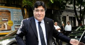 Zannini podría quedar libre en las próximas horas
