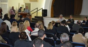 Chubut: Arcioni inauguró las Jornadas de Actualización del Programa Científico Federal en Comodoro Rivadavia