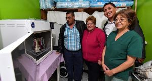 Chubut: El Ministerio de la Familia entregó equipamiento y elementos al Hogar “Pedro Déttori” de Trelew