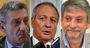 Chubut: «El gobernador consideró que era más importante pagarle a los policías que los agentes de la salud”