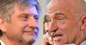 Chubut: «Desconcierto» ante las contradicciones entre Mammarelli y Garzonio por el déficit
