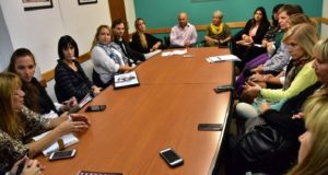 Madryn: Sastre avanza contra el abuso infantil y violencia familiar
