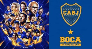 Boca cumplió 113 años y River le envió un mensaje en las redes sociales