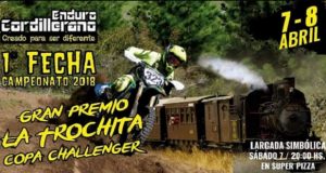 Esquel: Se viene la primera fecha del Enduro Cordillerano