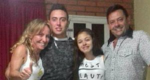 Una filmación comenzó a circular en las redes sociales esta semana y detrás de la misma se esconde una historia que no es lo que parece…