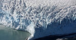 Los glaciares de la Antártida se derriten más rápido de lo que se pensaba