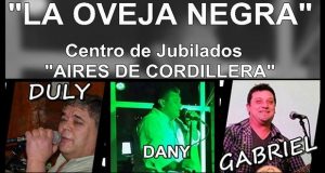 Esquel: La oveja negra se presenta en el centro de jubilados «aires de la cordillera»