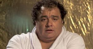 Susto y desaparición de la Tota Santillán