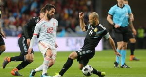 Ahora Sampaoli no descarta dejar afuera del Mundial a Mascherano