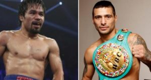 Finalmente se confirmó la fecha de la pelea del año entre Matthysse y Pacquiao