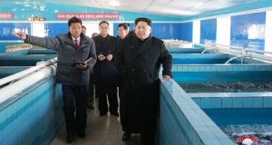 Corea del Norte anuncia que suspende sus pruebas nucleares y de misiles