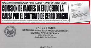 Se cerró en Estados Unidos la causa por el contrato del yacimiento Cerro Dragón