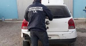 Comodoro: Compró un auto muy barato y se lo secuestró la policía