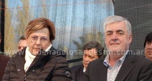 Chubut: Raquel Di Perna hizo un llamado a la unidad de «Chubut Somos Todos»