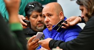 Audio | Madryn: Sastre dijo que no tiene mucho diálogo con Mammarelli