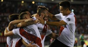River liquidó a Central con una ráfaga y sigue levantando vuelo