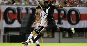 River volvió a empatar y sigue sin ganar en la Copa Libertadores
