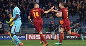 La Roma dio el gran golpe y eliminó al Barcelona en una serie histórica