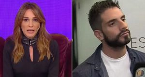 Verónica Lozano habló tras la viralización de los videos íntimos de Juan Cruz Sanz
