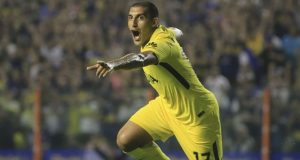 Boca le ganó a Newell’s y acaricia el campeonato