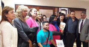 Chubut: Es ley el cupo laboral trans en la provincia
