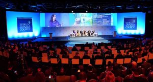 Chubut participó en la cumbre del Consejo Mundial de Viajes y Turismo