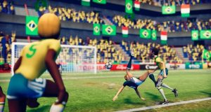 El mundo de los videojuegos de fútbol suma una nueva alternativa: Legendary Eleven