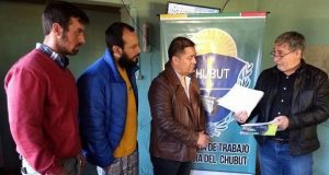 Esquel: Recibió su matrícula la cooperativa de trabajo Remises El Badén