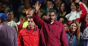 Nicolás Maduro ganó las elecciones en Venezuela con un alto grado de abstención