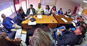 Chubut: Marcial Paz cuestionó la decisión de los gremios de convocar a un nuevo paro