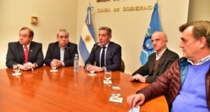 Chubut: Arcioni decretará la conciliación obligatoria