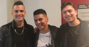 Córdoba: Banda XXI presentó a su nuevo integrante
