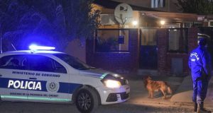 Comodoro:  Vecinos reclaman por mayor cantidad de efectivos y cámaras de seguridad