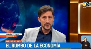 «La designación de Dujovne como superministro es la primera medida del FMI en Argentina»