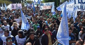 Chubut: Ante la falta de respuestas del Gobierno Provincial nuevo paro por 48 horas