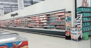 Aumenta el faltante de productos en las góndolas de supermercados