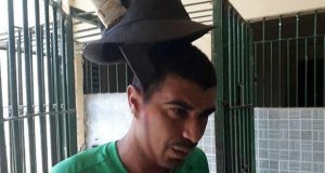 Video | Milagro en Brasil: el hombre que sobrevivió pese a tener un machete incrustado en la cabeza