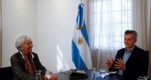 Las negociaciones reservadas de Mauricio Macri para cerrar el acuerdo con el FMI
