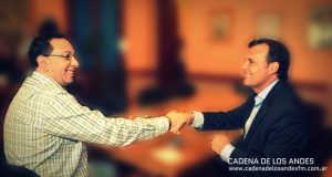 Trelew: Béliz piensa en una «propuesta política» para 2019 que incluirá a Maderna y Mac Karthy