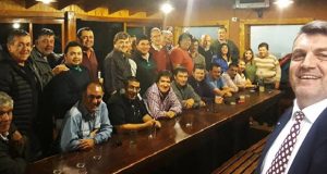 Chubut: Pérez Catán sin el apoyo de dirigentes cordilleranos para conducir el ChuSoTo