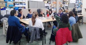 Esquel: El Área Programática avanza en el desarrollo de Programa de Prevención del Cáncer de Mama