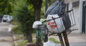 Esquel: Continúa suspendido el servicio de recolección de residuos