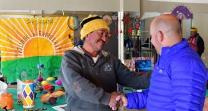 Madryn: “El programa volver a empezar marcó un antes y un después dentro del municipio”